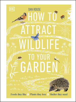 cover image of How to Attract Wildlife to Your Garden
